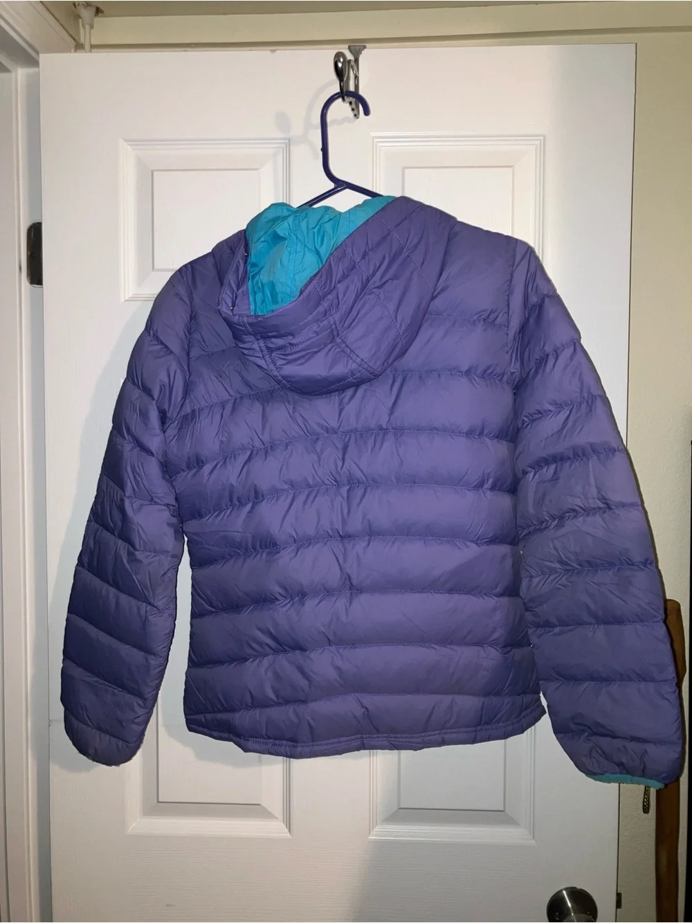 Snozu lightweight hooded